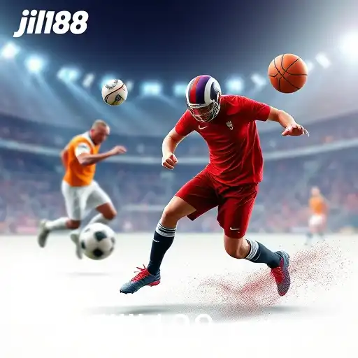 Jili188 Transforms Online Gaming Landscape