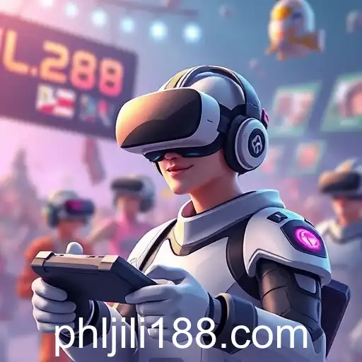 The Rise of Jili188 in the Online Gaming World